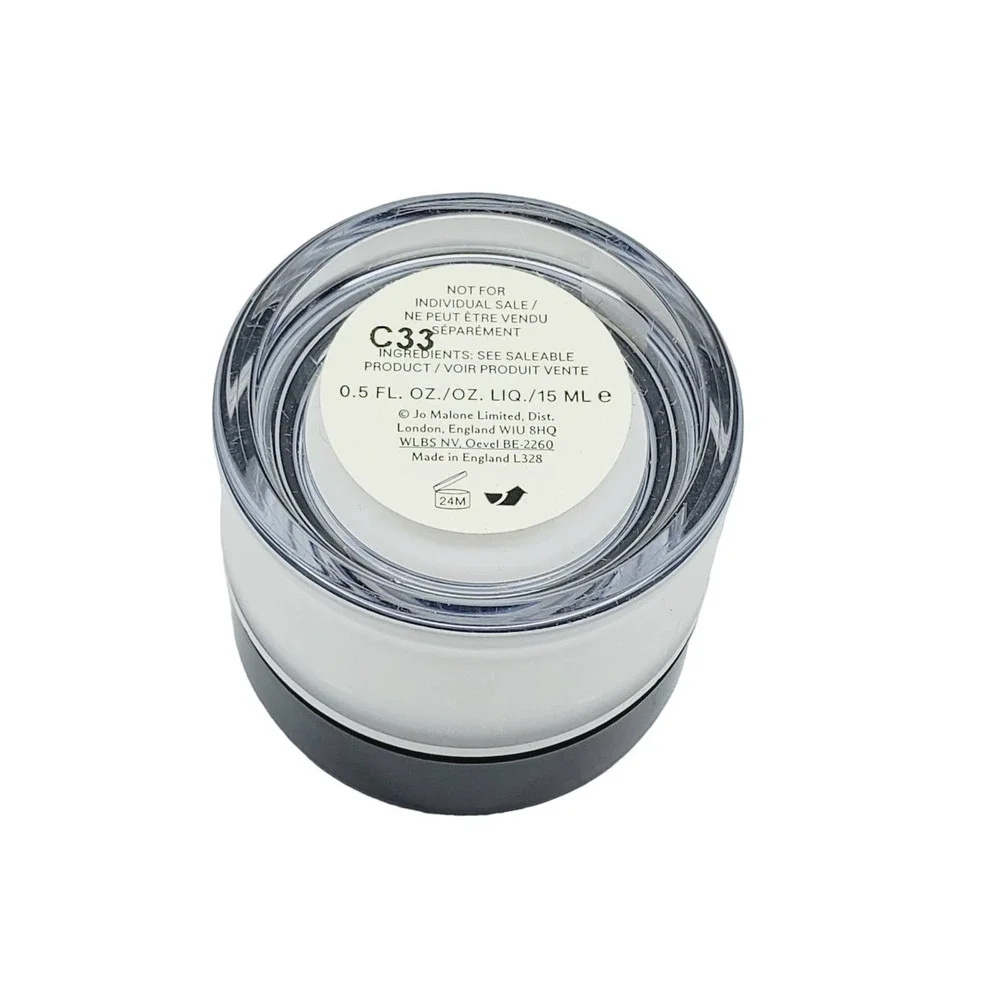 Jo Malone English Pear & Freesia Body Cream Travel Size 0.5 OZ - Picture 3 of 3